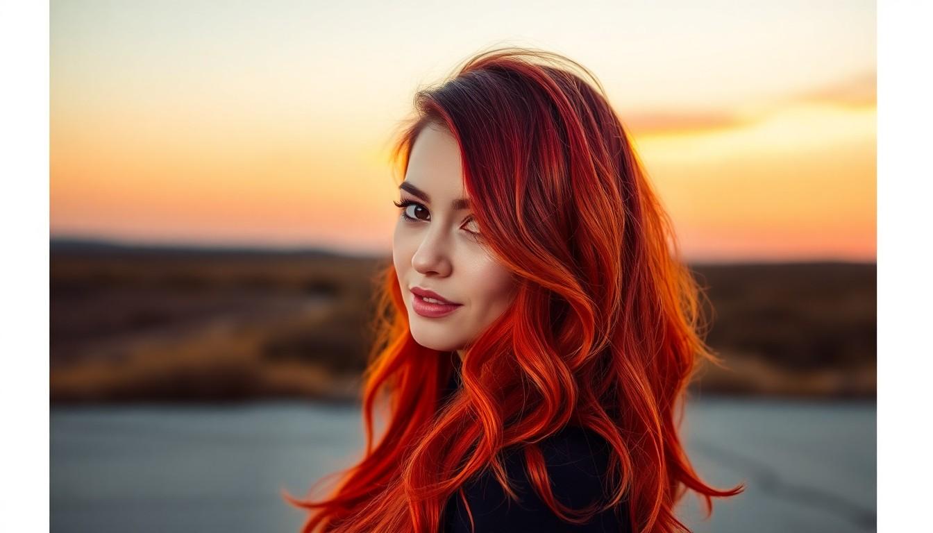 10 Epic Bold Hair Dye Ideas: From Electric Blue to Glow-in-the-Dark Neon (2025) 7