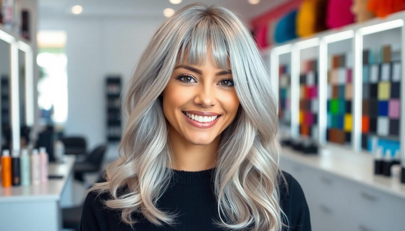 10 Epic Bold Hair Dye Ideas: From Electric Blue to Glow-in-the-Dark Neon (2025) 9