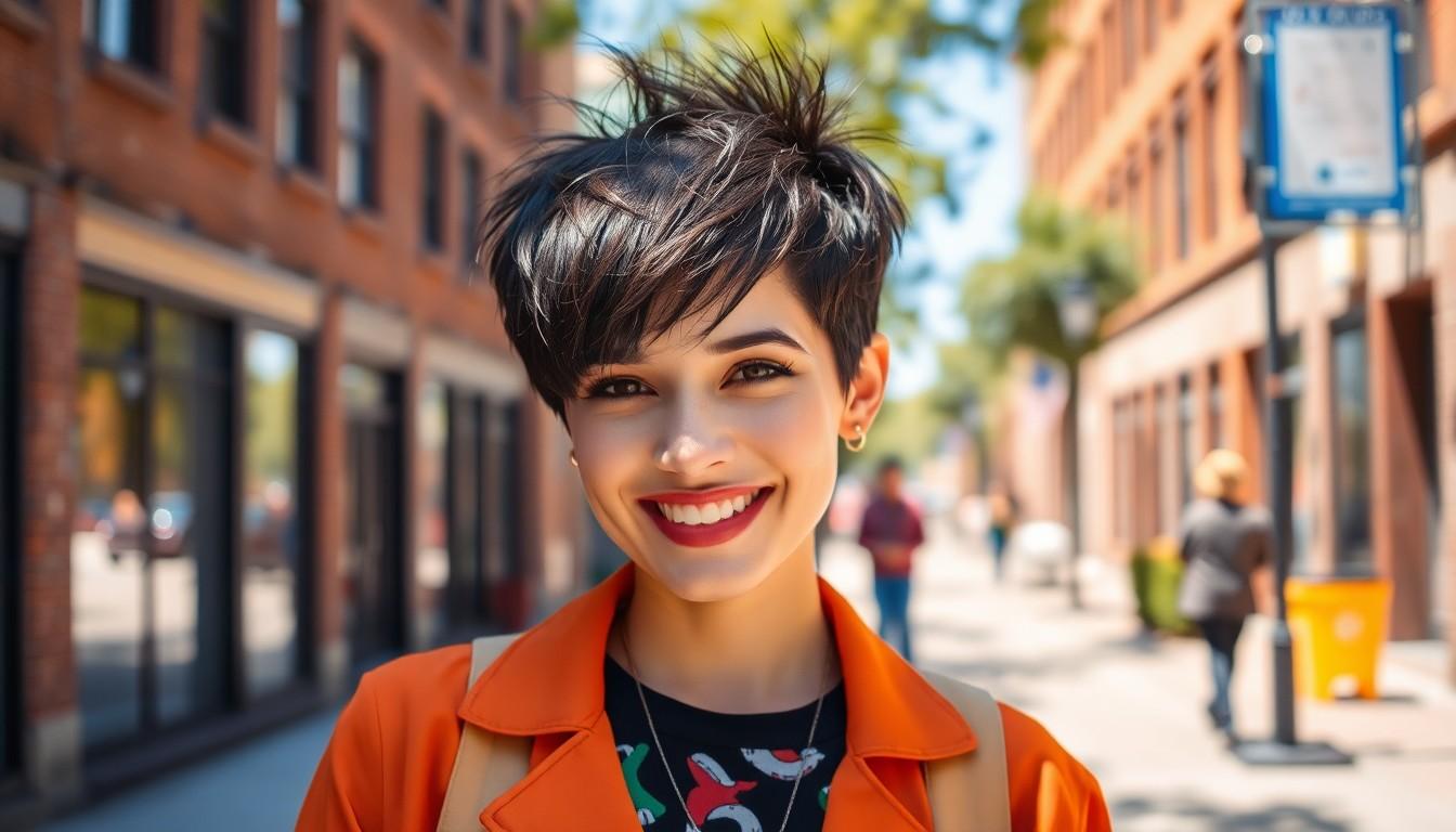 The 90s Bixie Haircut Is Back: 8 Celebrity Styles That Defined an Era 3