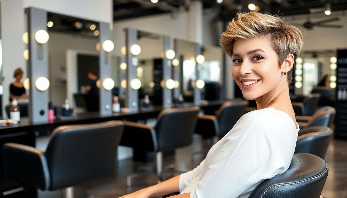 The 90s Bixie Haircut Is Back: 8 Celebrity Styles That Defined an Era 13