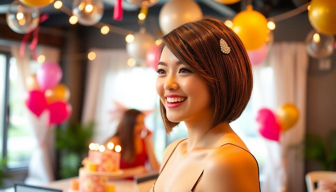 15 Stunning Birthday Hairstyles to Make Your Special Day Unforgettable 11