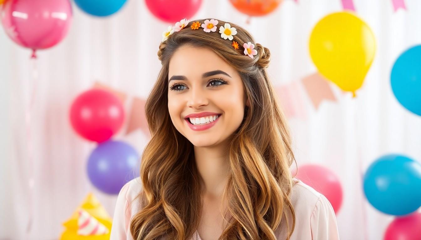 15 Stunning Birthday Hairstyles to Make Your Special Day Unforgettable 5