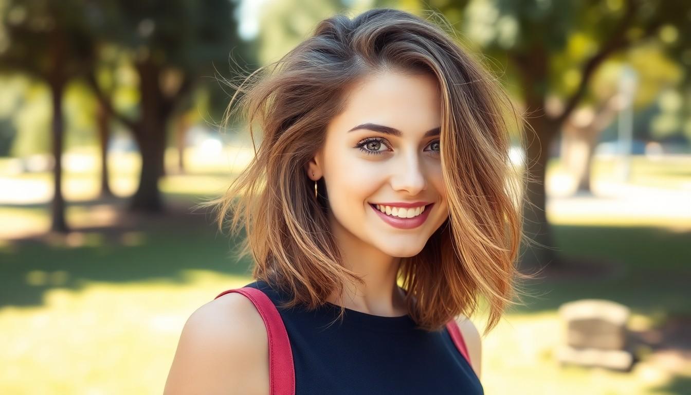 The Ultimate Guide to Butterfly Haircuts: How to Nail This Trending Style 13