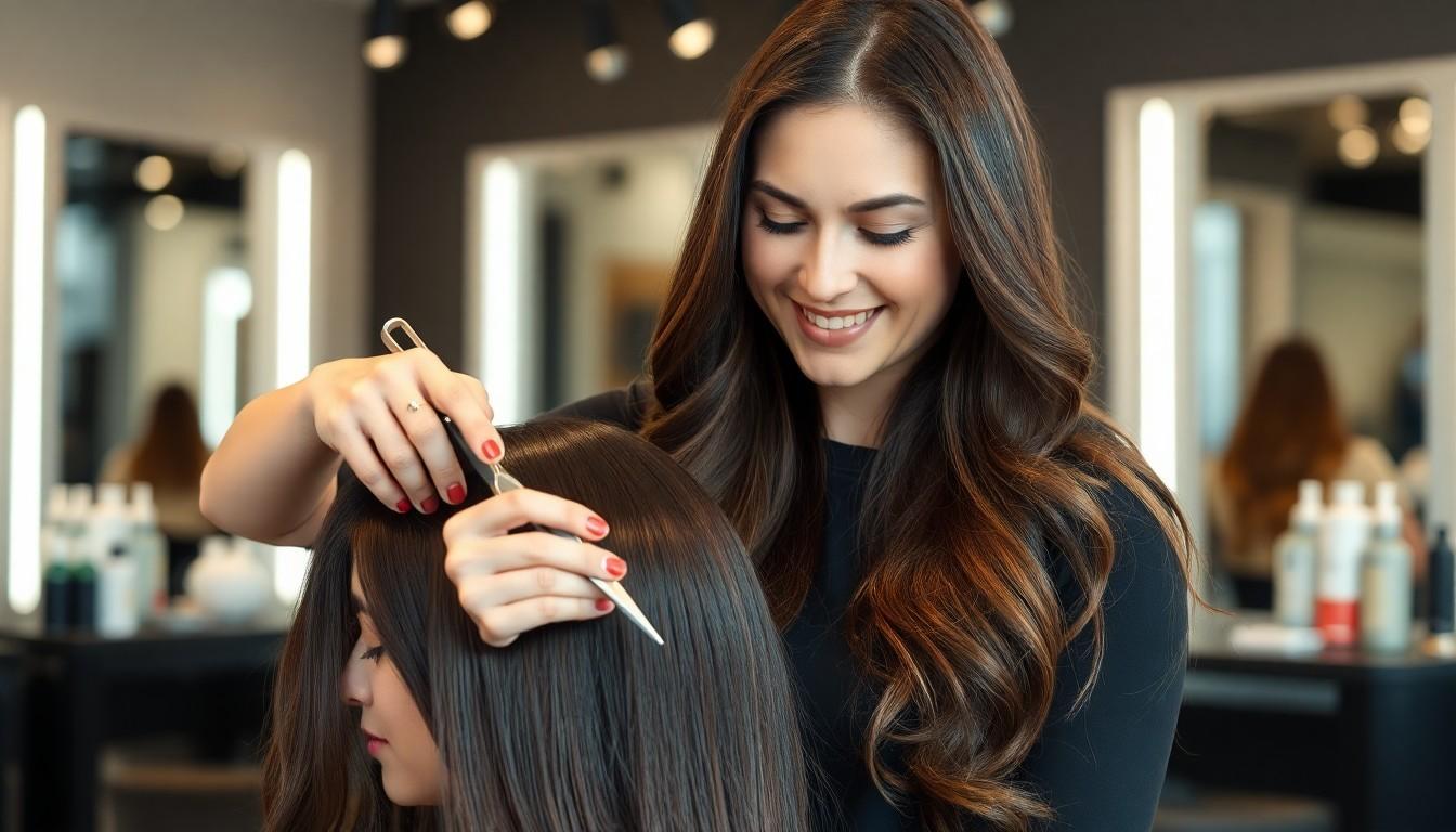 The Ultimate Guide to Butterfly Haircuts: How to Nail This Trending Style 3