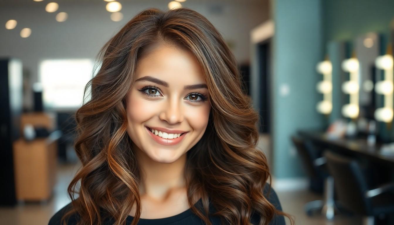 The Ultimate Guide to Butterfly Haircuts: How to Nail This Trending Style 15