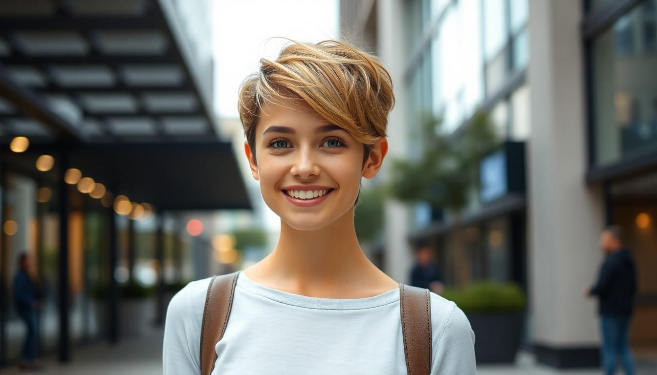 10 Stunning Ear Length Haircuts to Transform Your Look in 2025 4 10 Stunning Ear Length Haircuts to Transform Your Look in 2025 3