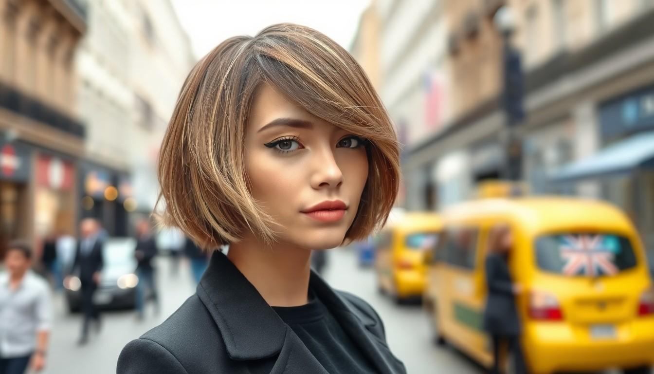 10 Stunning Ear Length Haircuts to Transform Your Look in 2025 6 10 Stunning Ear Length Haircuts to Transform Your Look in 2025 5