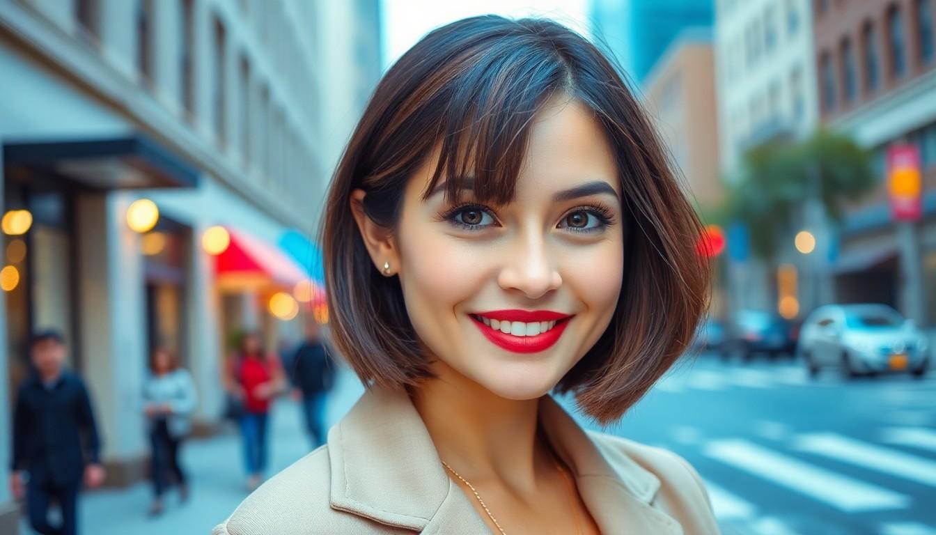 10 Stunning Ear Length Haircuts to Transform Your Look in 2025 12 10 Stunning Ear Length Haircuts to Transform Your Look in 2025 11