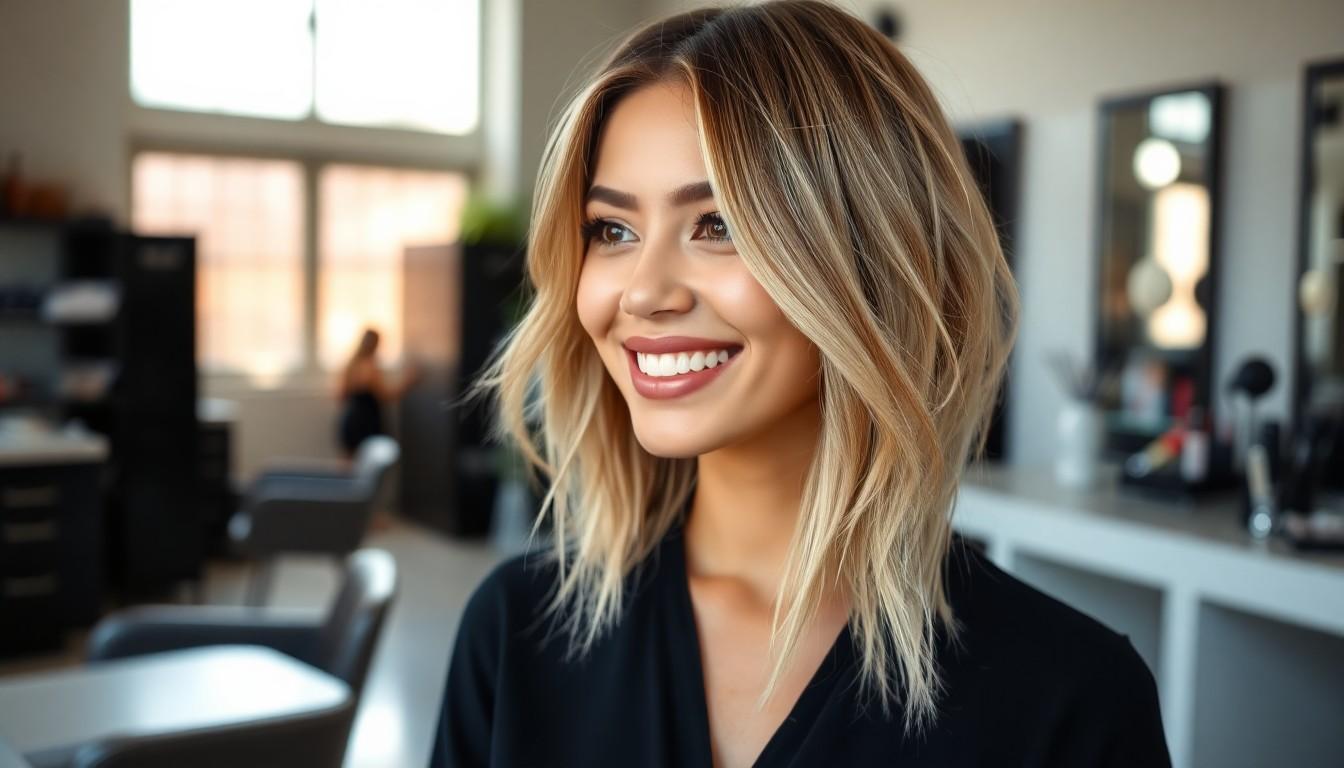 10 Stunning Neck-Length Bob Haircuts Trending in 2025 | Find Your Perfect Style 18 10 Stunning Neck-Length Bob Haircuts Trending in 2025 | Find Your Perfect Style 17