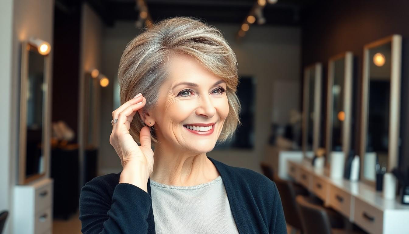 10 Elegant Wedge Haircuts That Flatter Women Over 70 | Timeless Style Guide 18 10 Elegant Wedge Haircuts That Flatter Women Over 70 | Timeless Style Guide 17