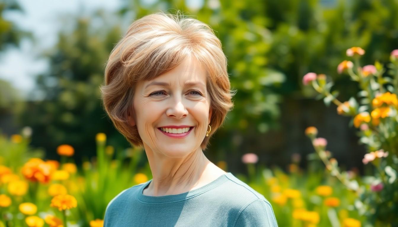 10 Elegant Wedge Haircuts That Flatter Women Over 70 | Timeless Style Guide 4 10 Elegant Wedge Haircuts That Flatter Women Over 70 | Timeless Style Guide 3