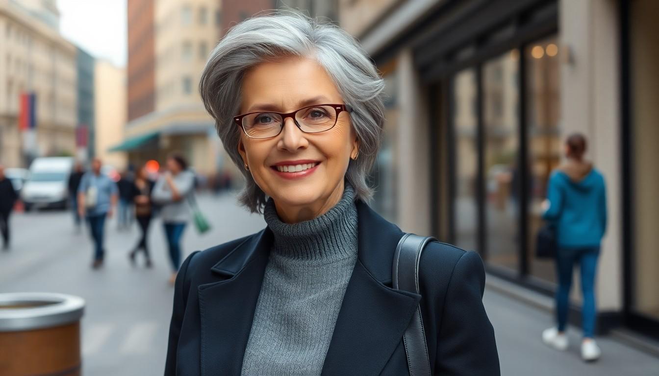 10 Elegant Wedge Haircuts That Flatter Women Over 70 | Timeless Style Guide 12 10 Elegant Wedge Haircuts That Flatter Women Over 70 | Timeless Style Guide 11