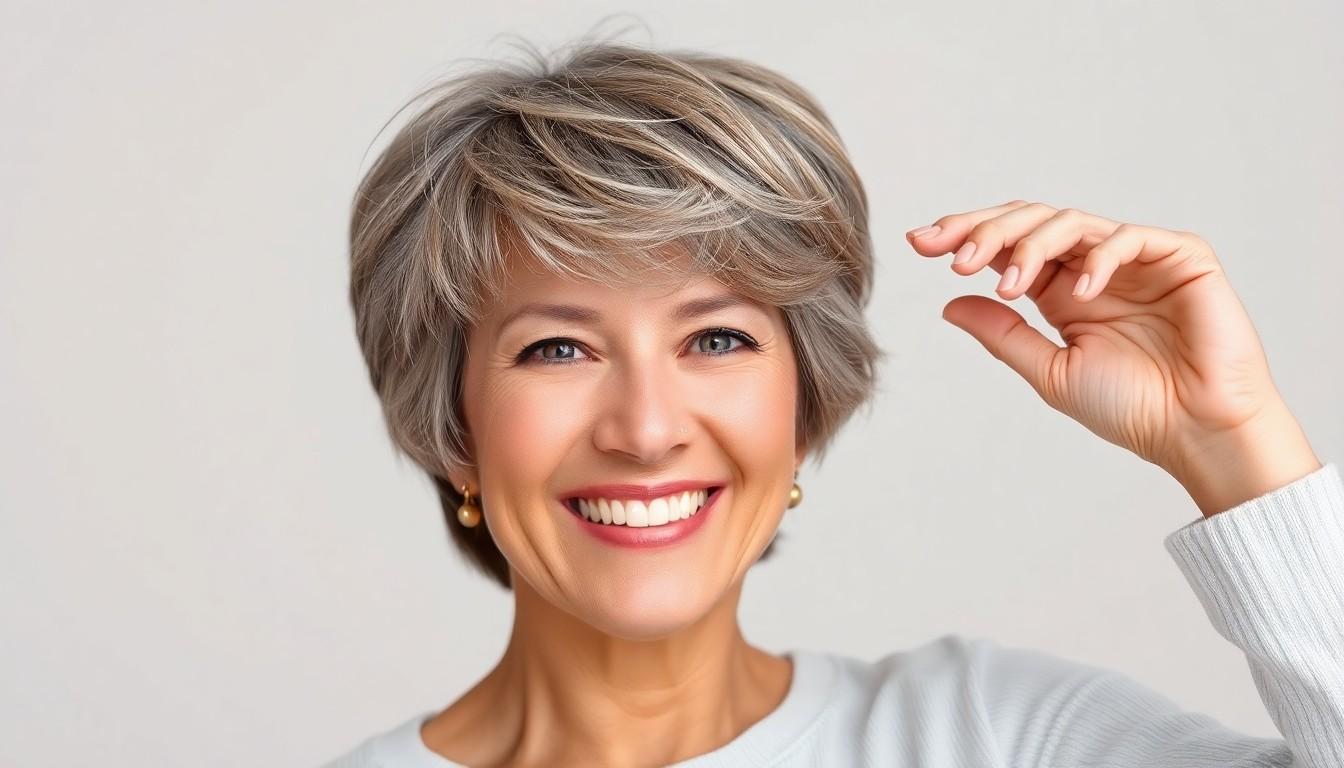 10 Trendsetting Shaggy Cuts That Give Volume to Fine Hair After 50 4 10 Trendsetting Shaggy Cuts That Give Volume to Fine Hair After 50 3