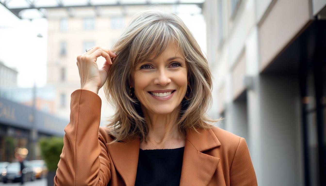 10 Trendsetting Shaggy Cuts That Give Volume to Fine Hair After 50 8 10 Trendsetting Shaggy Cuts That Give Volume to Fine Hair After 50 7