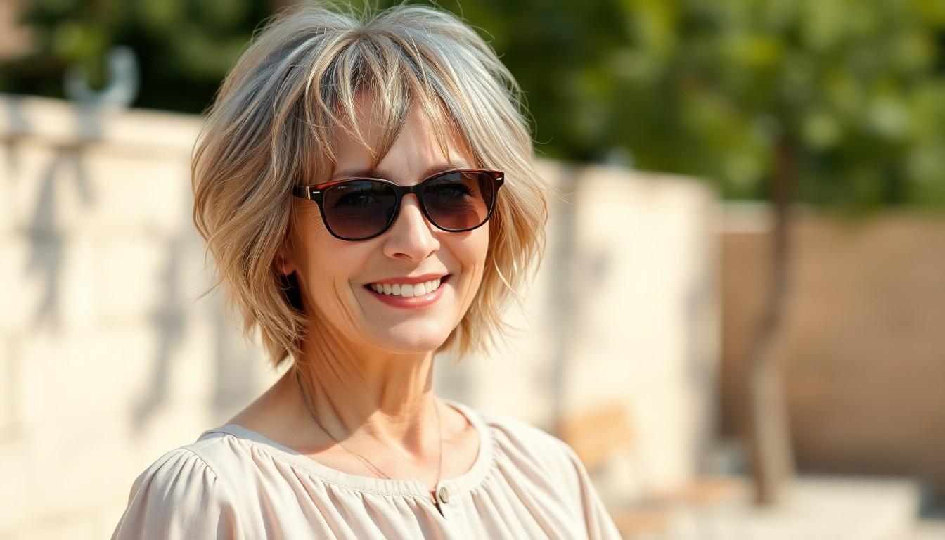10 Trendsetting Shaggy Cuts That Give Volume to Fine Hair After 50 16 10 Trendsetting Shaggy Cuts That Give Volume to Fine Hair After 50 15