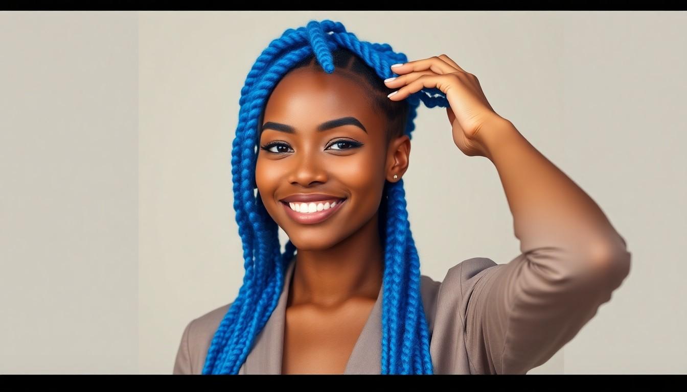 15 Stunning Dyed Loc Hairstyles: From Vibrant Reds to Galaxy-Inspired Colors 6 15 Stunning Dyed Loc Hairstyles: From Vibrant Reds to Galaxy-Inspired Colors 5