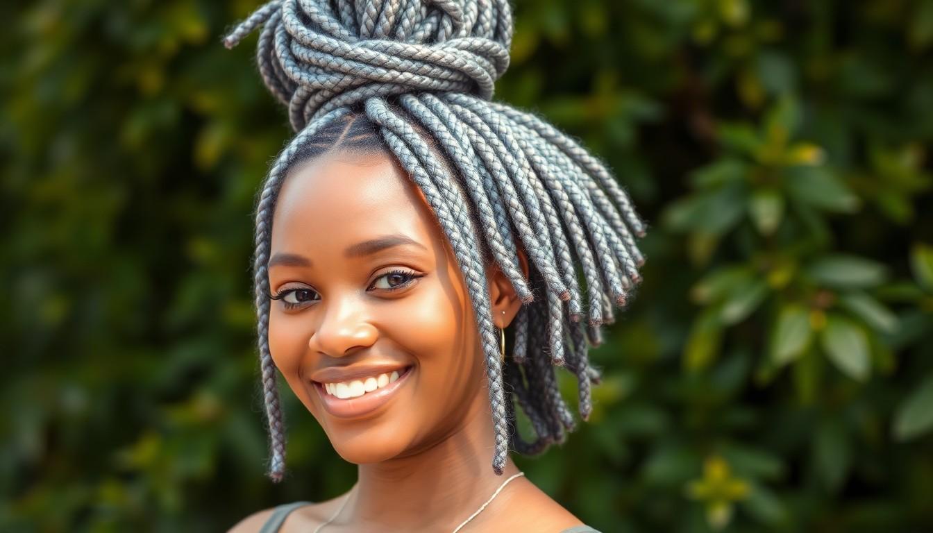 15 Stunning Dyed Loc Hairstyles: From Vibrant Reds to Galaxy-Inspired Colors 20 15 Stunning Dyed Loc Hairstyles: From Vibrant Reds to Galaxy-Inspired Colors 19