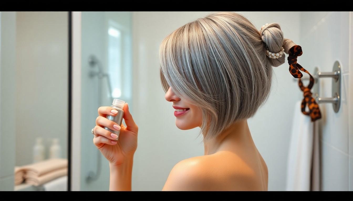 10 Stunning Grey Bob Hairstyles That Flatter Every Face Shape | 2025 Guide 18 10 Stunning Grey Bob Hairstyles That Flatter Every Face Shape | 2025 Guide 17