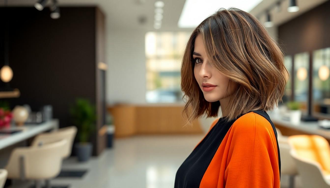 10 Stunning Choppy Bob Hairstyles That Add Instant Volume and Edge | 2025 Guide 11
