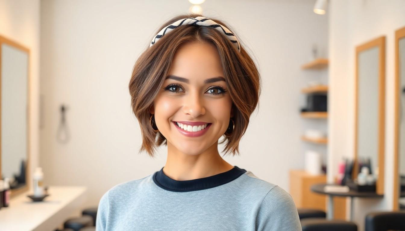 10 Stunning Choppy Bob Hairstyles That Add Instant Volume and Edge | 2025 Guide 13