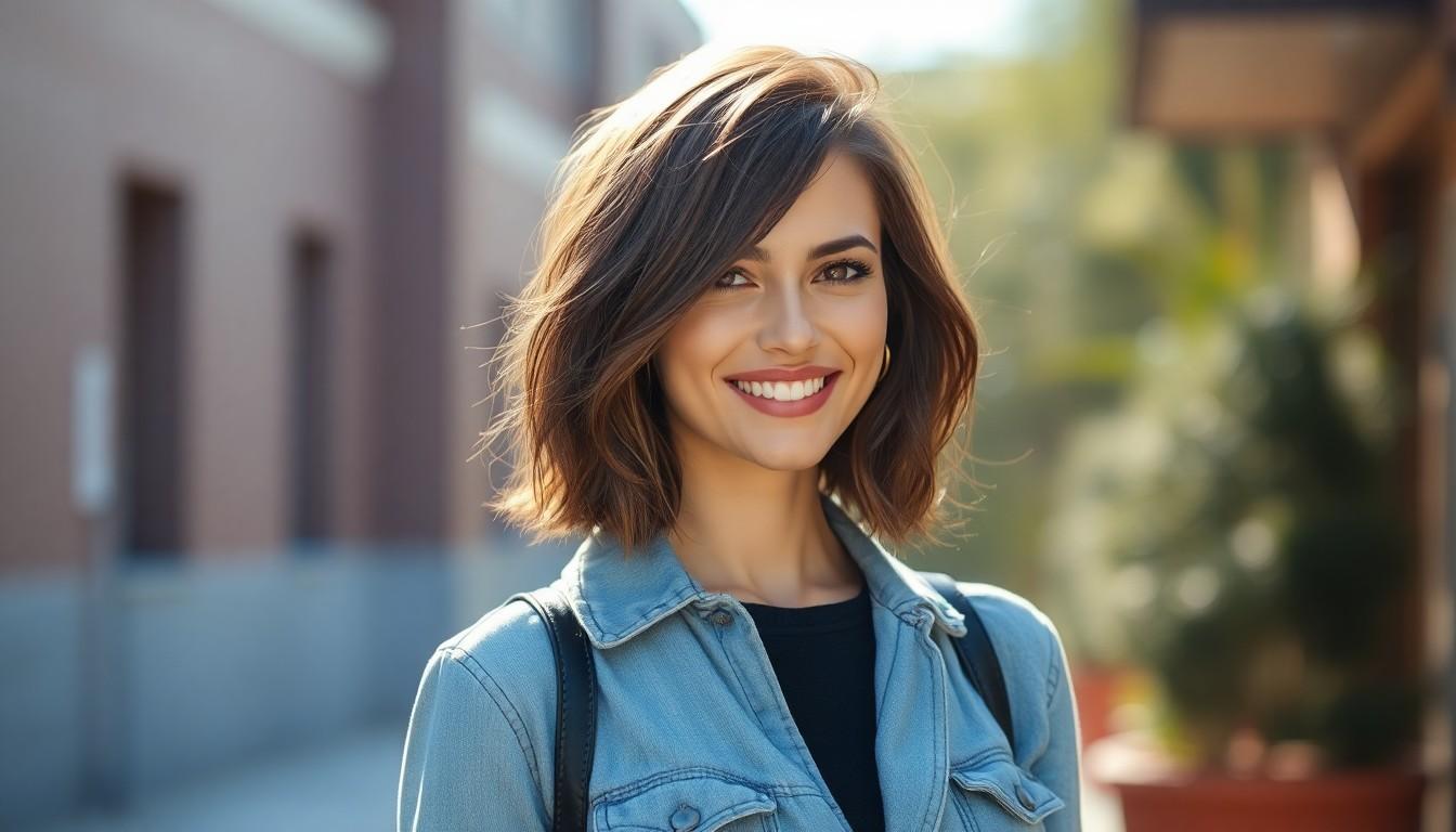 10 Stunning Choppy Bob Hairstyles That Add Instant Volume and Edge | 2025 Guide 1