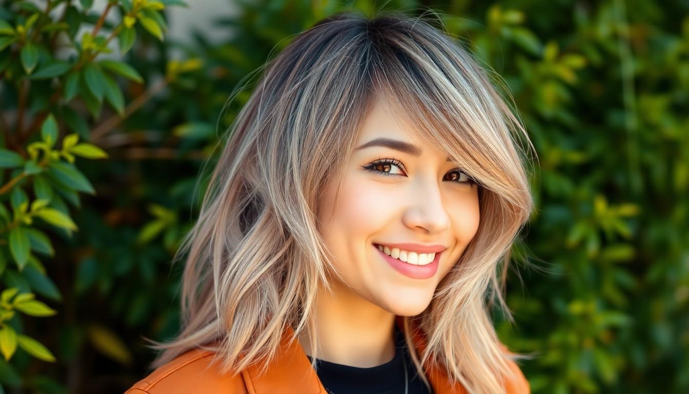 25 Game-Changing Hairstyles for 2025: Find Your Perfect New Look 14 25 Game-Changing Hairstyles for 2025: Find Your Perfect New Look 13
