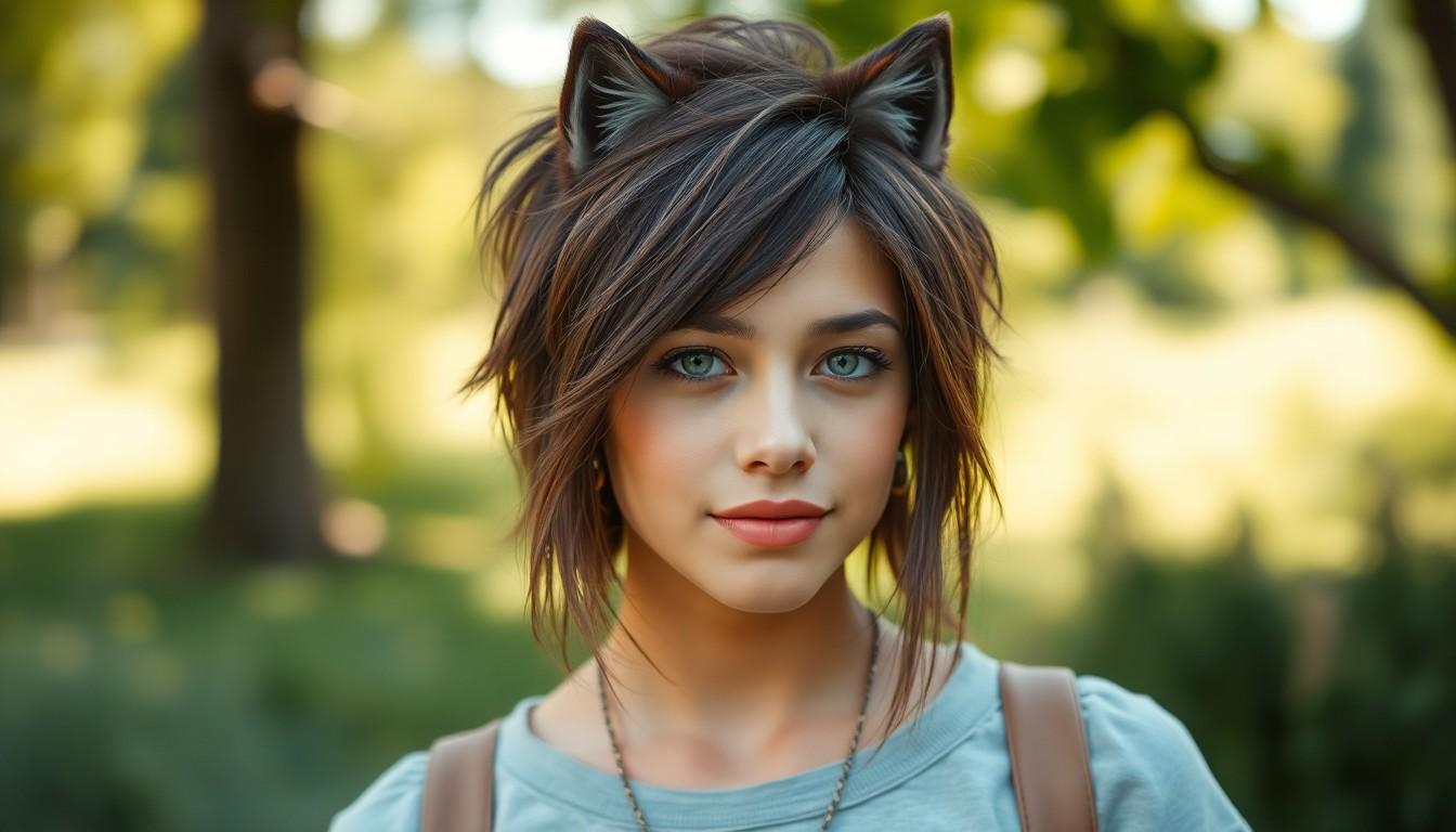25 Game-Changing Hairstyles for 2025: Find Your Perfect New Look 4 25 Game-Changing Hairstyles for 2025: Find Your Perfect New Look 3