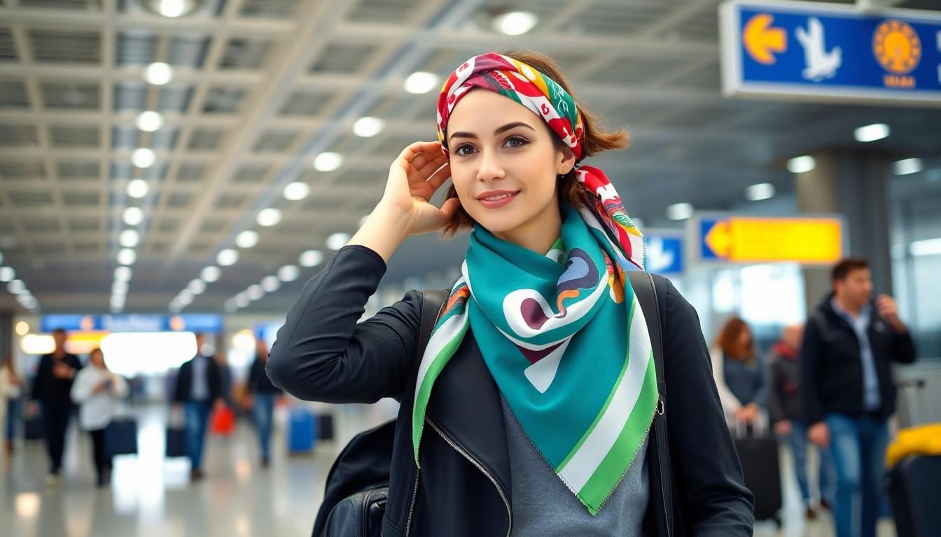 10 Sexy Airport Hairstyles That Turn Heads During Travel | Easy Vacation Hair Ideas 14 10 Sexy Airport Hairstyles That Turn Heads During Travel | Easy Vacation Hair Ideas 13