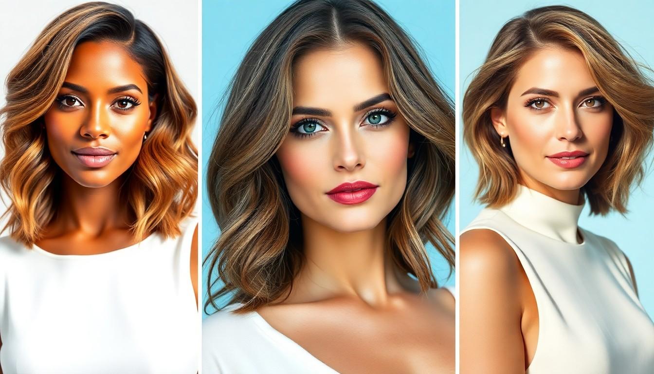 Brown Sugar Hair: 10 Ways This Warm Brunette Trend Transforms Your Look 9