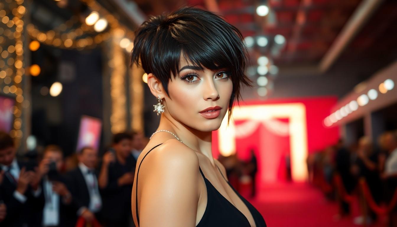 15 Hottest Asymmetrical Bang Hairstyles for Every Face Shape & Length | 2025 Trend Guide 8 15 Hottest Asymmetrical Bang Hairstyles for Every Face Shape & Length | 2025 Trend Guide 7
