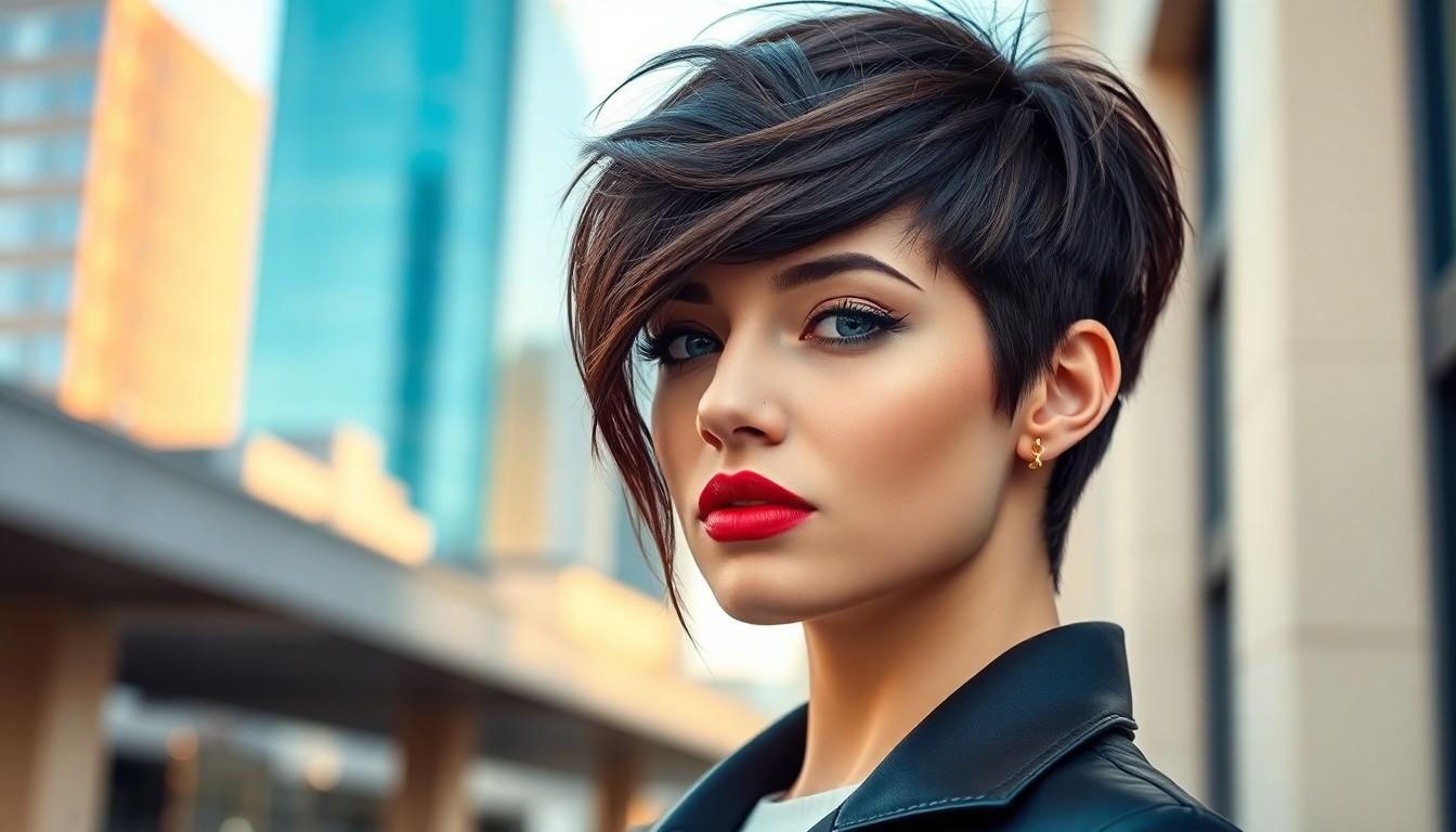 15 Hottest Asymmetrical Bang Hairstyles for Every Face Shape & Length | 2025 Trend Guide 2 15 Hottest Asymmetrical Bang Hairstyles for Every Face Shape & Length | 2025 Trend Guide 1