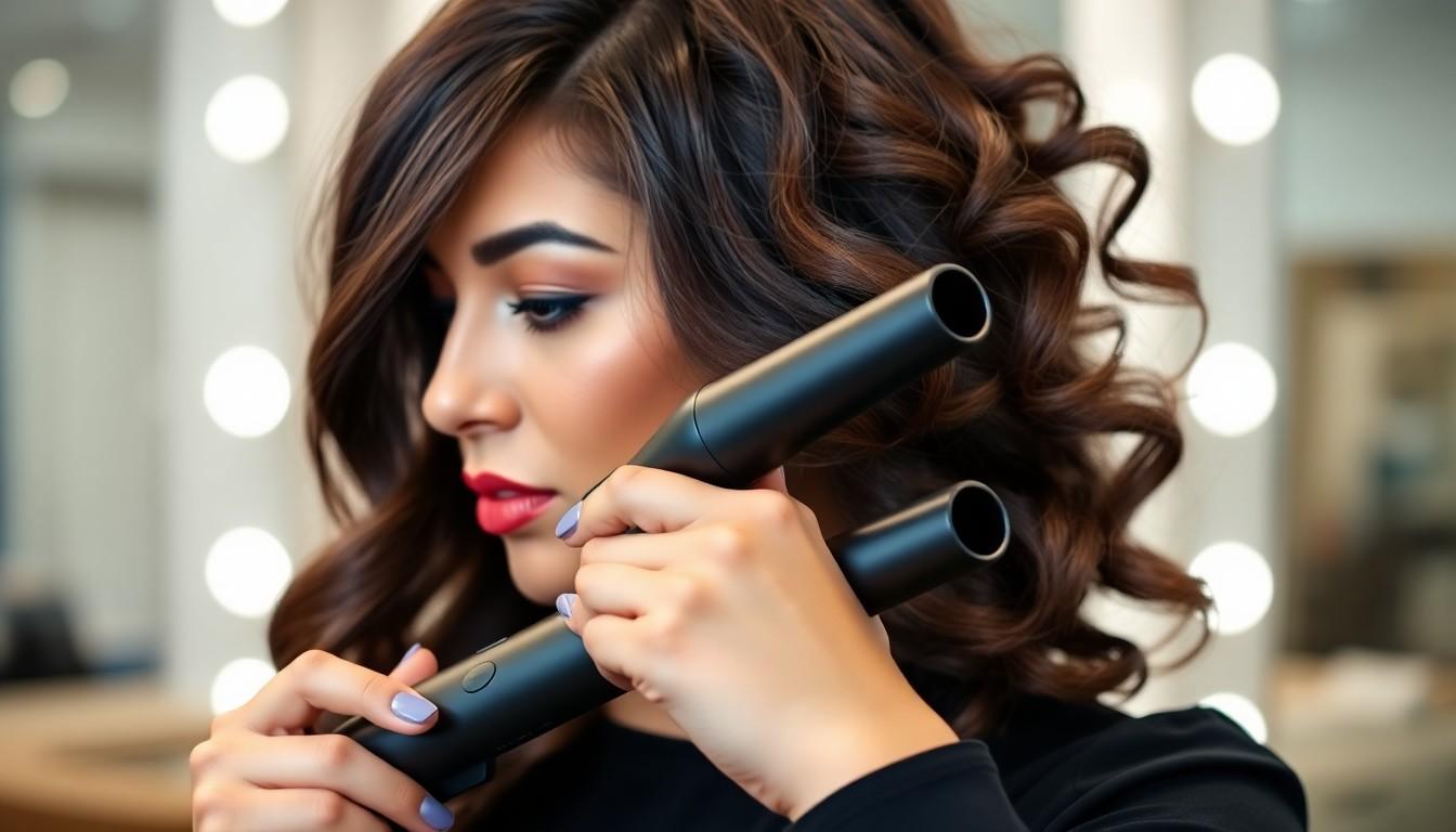 10 Best Hair Curling Irons for Salon-Quality Waves at Home (2025 Guide) 4 10 Best Hair Curling Irons for Salon-Quality Waves at Home (2025 Guide) 3