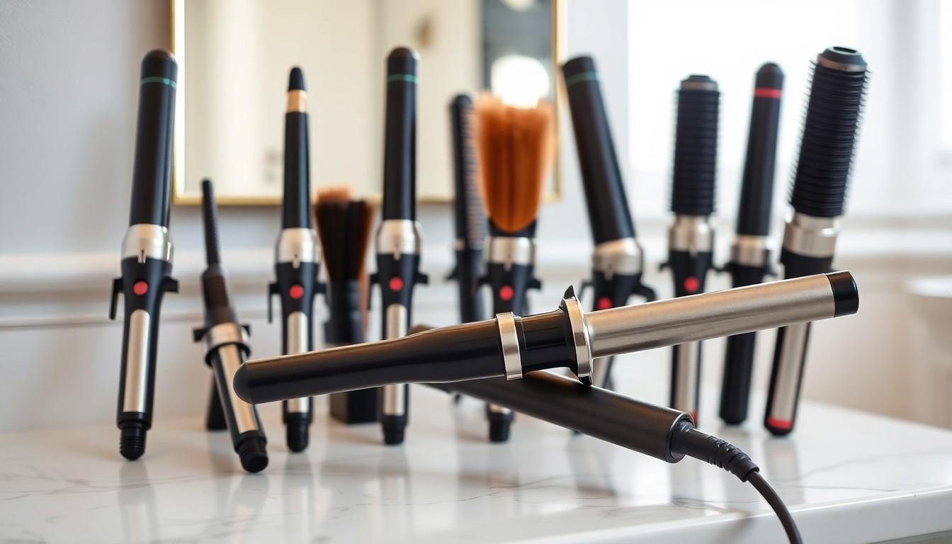 10 Best Hair Curling Irons for Salon-Quality Waves at Home (2025 Guide) 8 10 Best Hair Curling Irons for Salon-Quality Waves at Home (2025 Guide) 7
