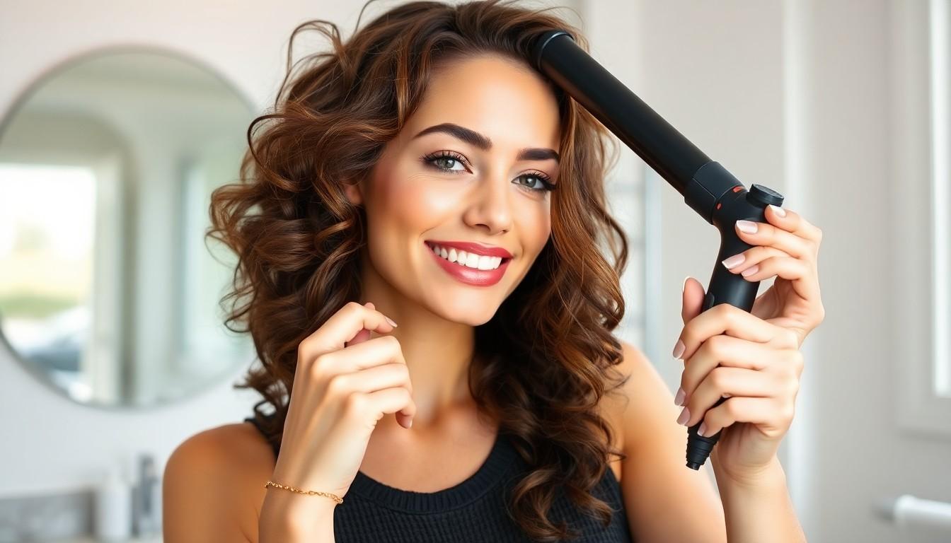 10 Best Hair Curling Irons for Salon-Quality Waves at Home (2025 Guide) 10 10 Best Hair Curling Irons for Salon-Quality Waves at Home (2025 Guide) 9