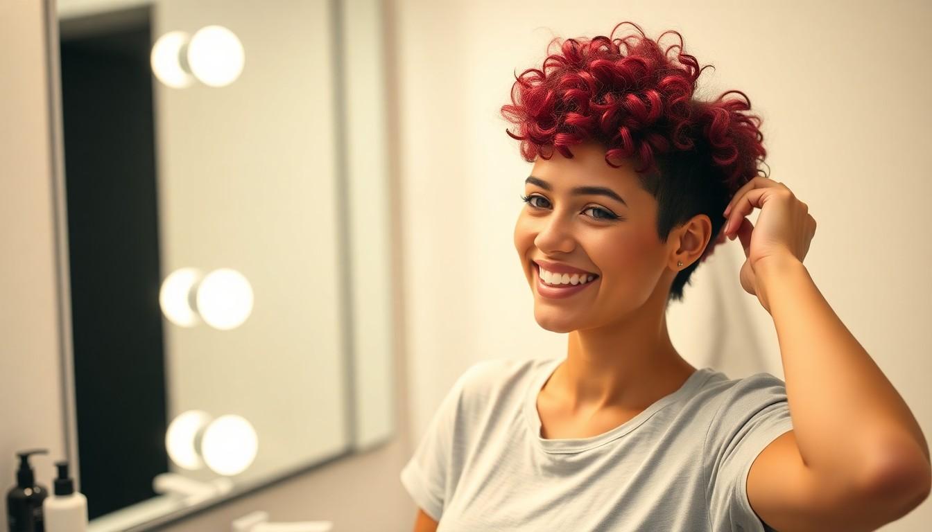 10 Stunning Curly Pixie Cut Styles to Transform Your Look in 2025 4 10 Stunning Curly Pixie Cut Styles to Transform Your Look in 2025 3
