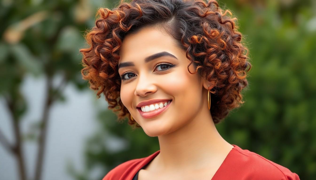 10 Stunning Curly Pixie Cut Styles to Transform Your Look in 2025 12 10 Stunning Curly Pixie Cut Styles to Transform Your Look in 2025 11