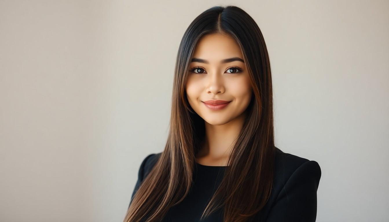 10 Stunning Long Layered Hairstyles with Curtain Bangs for 2025 | Face-Framing Trends 6 10 Stunning Long Layered Hairstyles with Curtain Bangs for 2025 | Face-Framing Trends 5