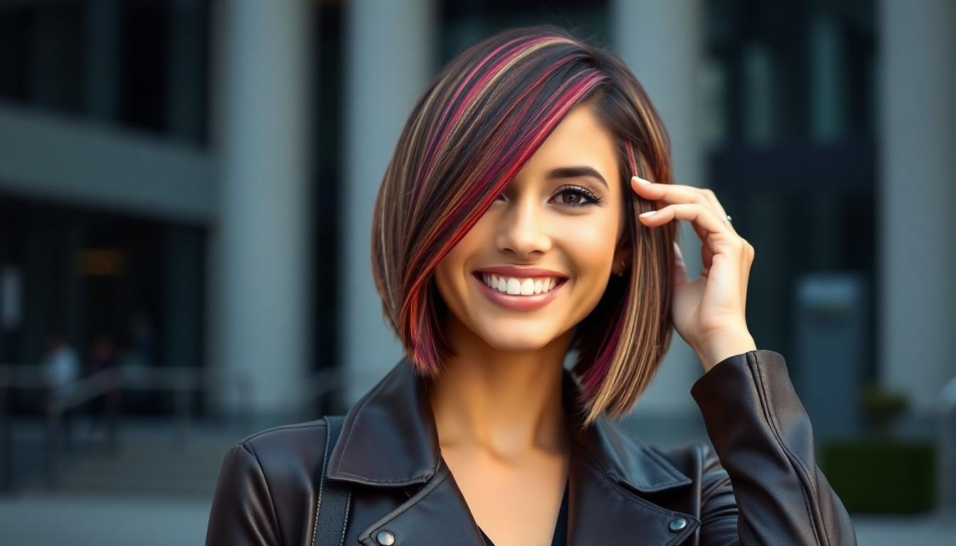 15 Bold & Unique Short Hairstyles You Need to Try in 2025 | Easy Styling Tips 4 15 Bold & Unique Short Hairstyles You Need to Try in 2025 | Easy Styling Tips 3