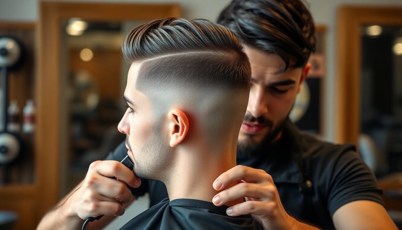 10 Fresh Faded Undercut Styles: Your Ultimate Guide to 2025's Hottest Men's Haircut 14 10 Fresh Faded Undercut Styles: Your Ultimate Guide to 2025's Hottest Men's Haircut 13