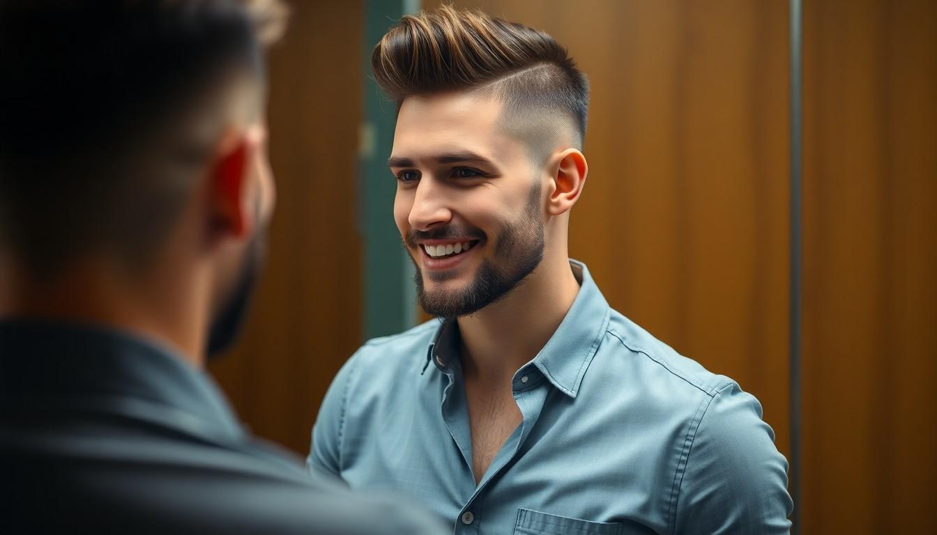 10 Fresh Faded Undercut Styles: Your Ultimate Guide to 2025's Hottest Men's Haircut 16 10 Fresh Faded Undercut Styles: Your Ultimate Guide to 2025's Hottest Men's Haircut 15