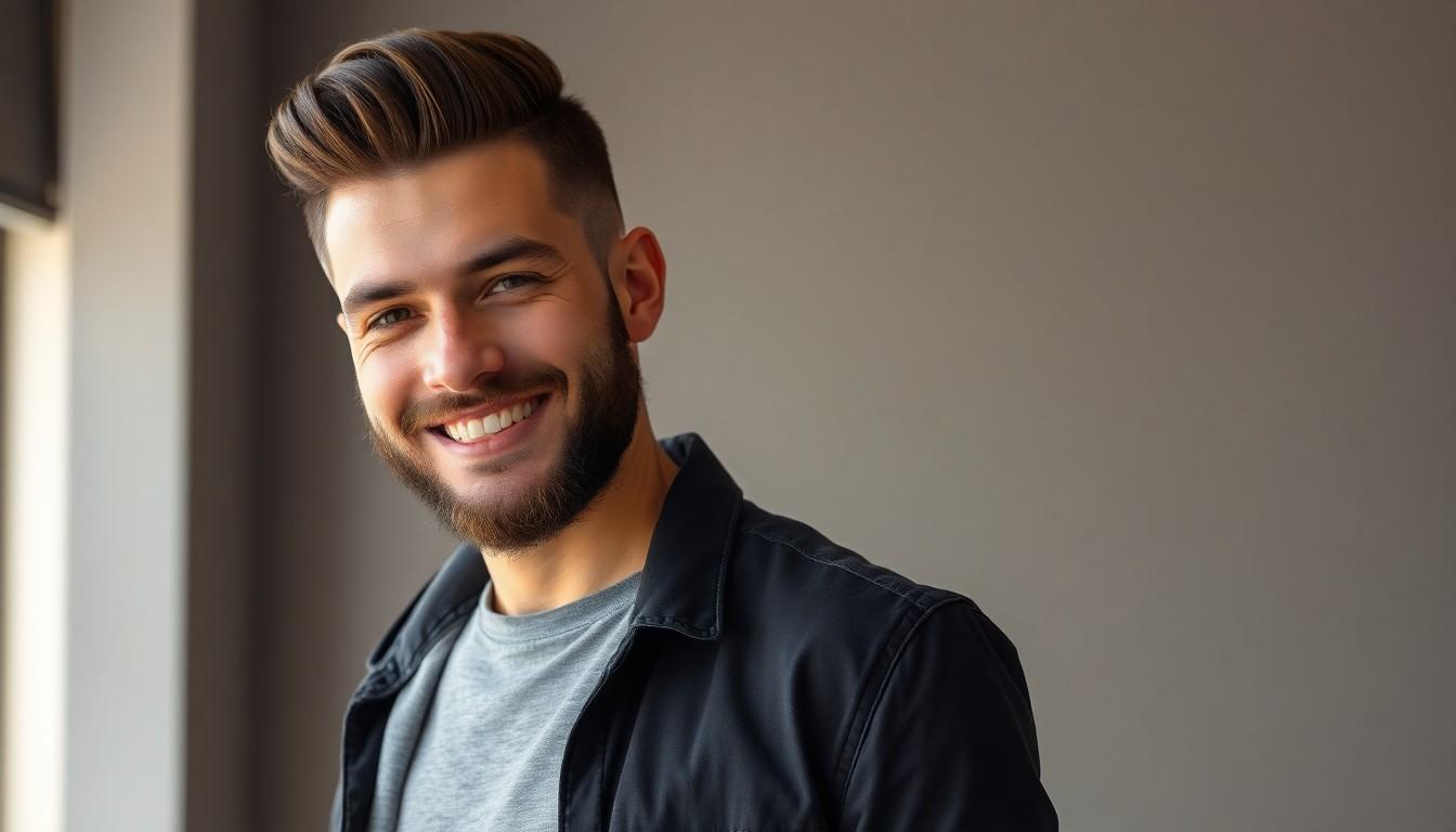 10 Fresh Faded Undercut Styles: Your Ultimate Guide to 2025's Hottest Men's Haircut 12 10 Fresh Faded Undercut Styles: Your Ultimate Guide to 2025's Hottest Men's Haircut 11