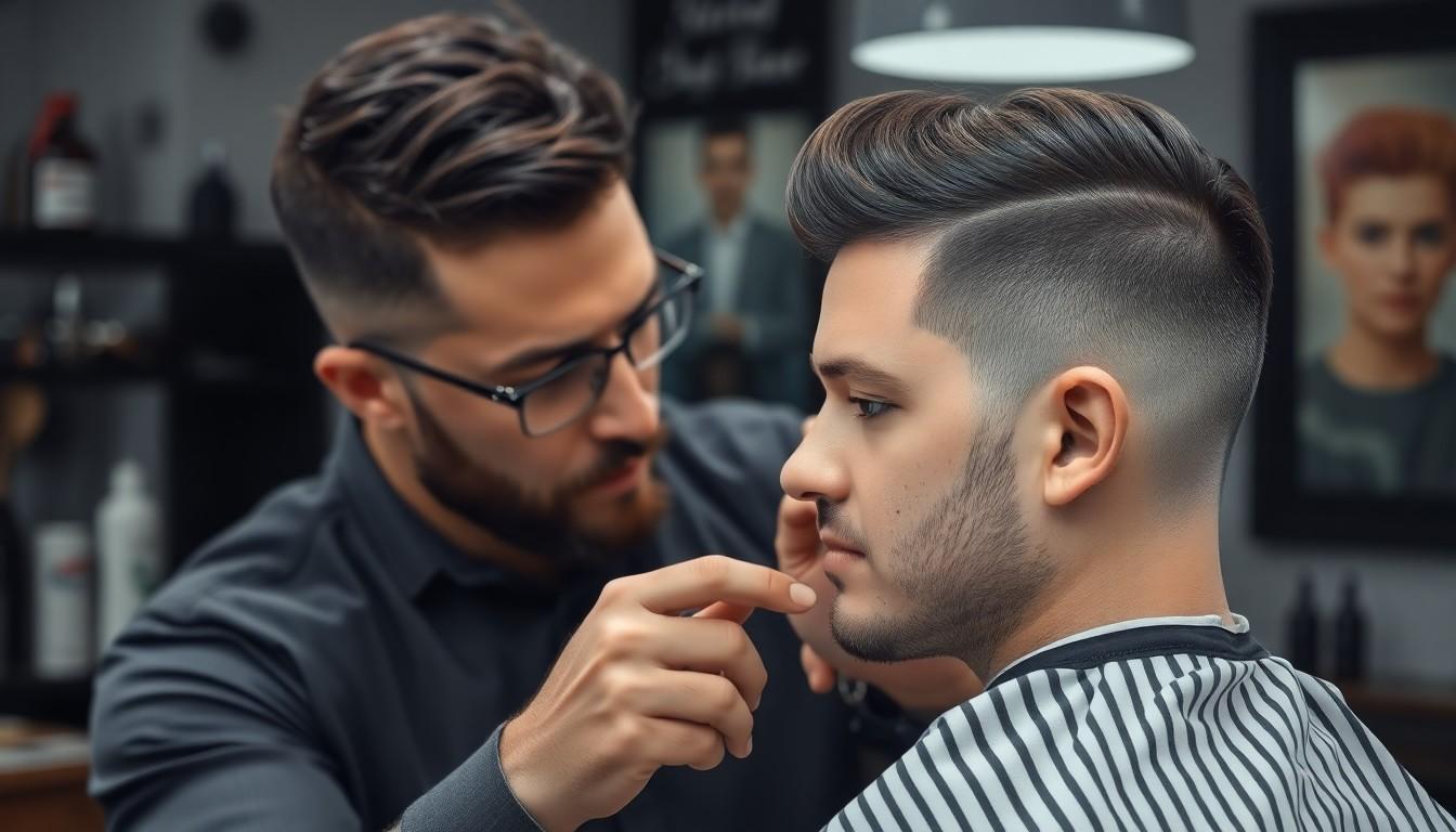10 Fresh Faded Undercut Styles: Your Ultimate Guide to 2025's Hottest Men's Haircut 6 10 Fresh Faded Undercut Styles: Your Ultimate Guide to 2025's Hottest Men's Haircut 5