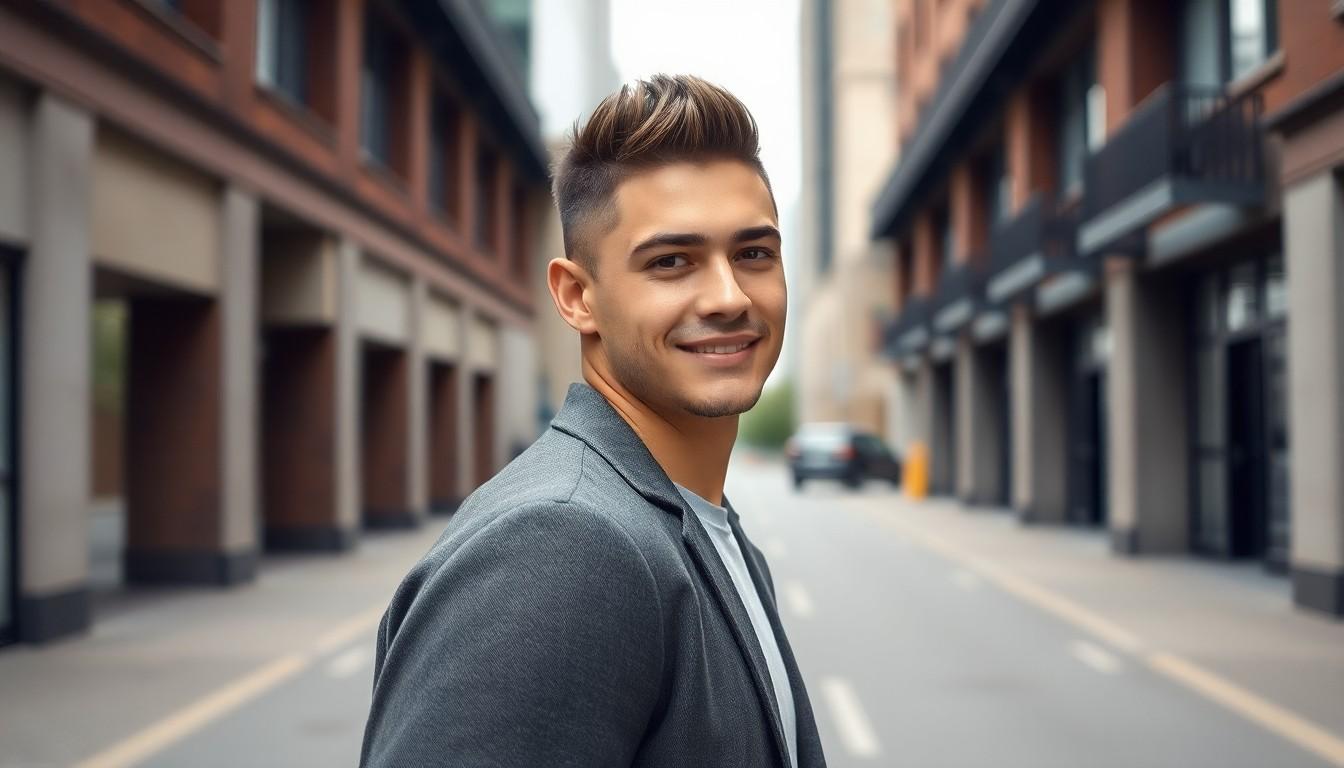 10 Fresh Faded Undercut Styles: Your Ultimate Guide to 2025's Hottest Men's Haircut 10 10 Fresh Faded Undercut Styles: Your Ultimate Guide to 2025's Hottest Men's Haircut 9