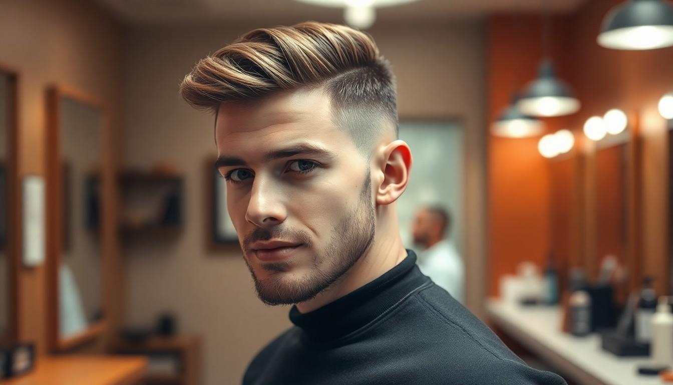 10 Fresh Faded Undercut Styles: Your Ultimate Guide to 2025's Hottest Men's Haircut 2 10 Fresh Faded Undercut Styles: Your Ultimate Guide to 2025's Hottest Men's Haircut 1