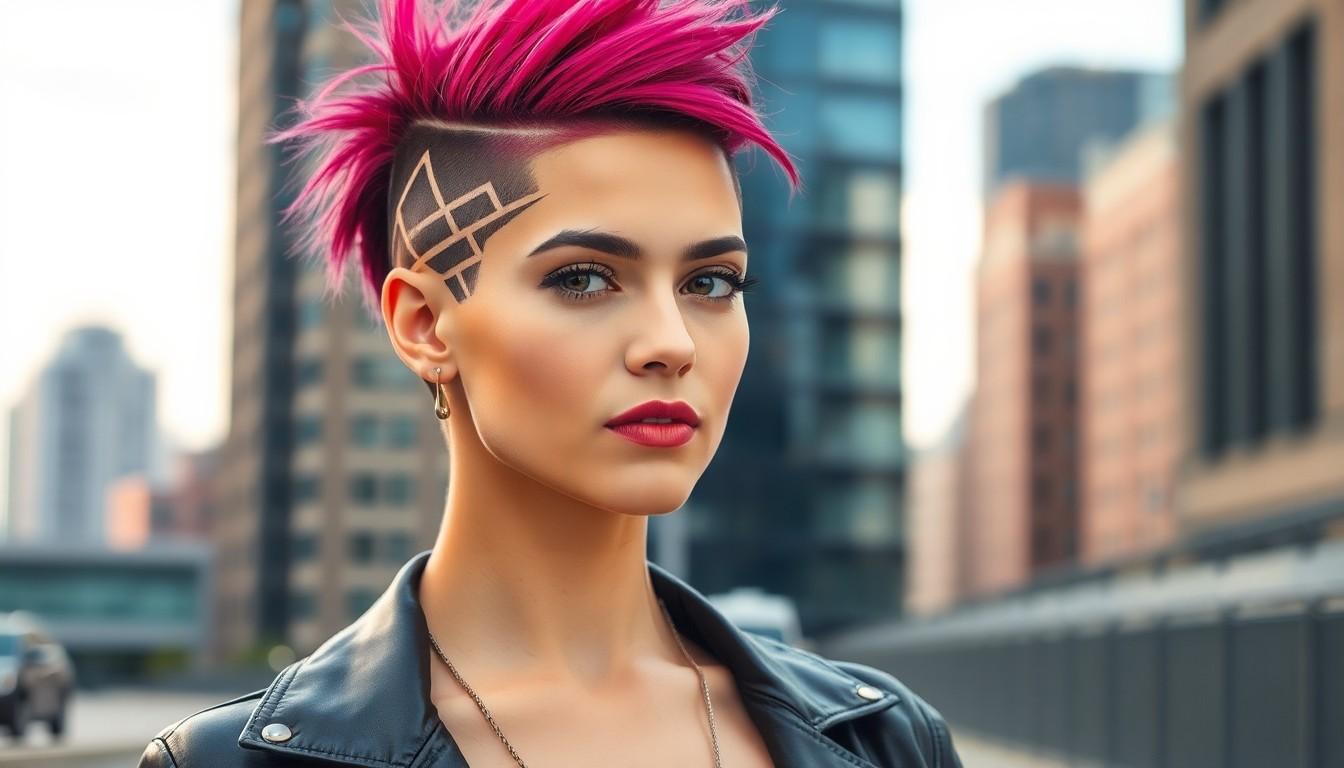 10 Bold Edgy Short Haircuts That Will Transform Your Look Instantly | 2025 Guide 4 10 Bold Edgy Short Haircuts That Will Transform Your Look Instantly | 2025 Guide 3