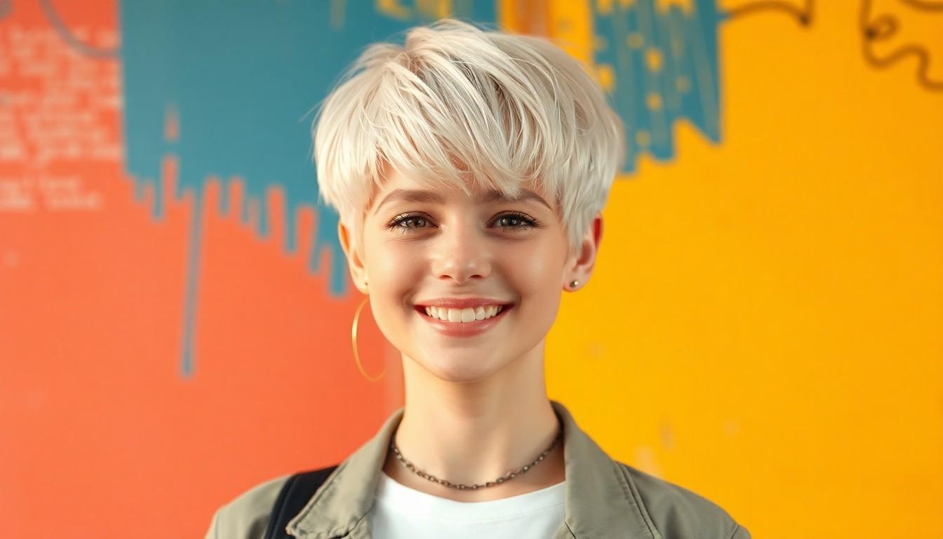 10 Bold Edgy Short Haircuts That Will Transform Your Look Instantly | 2025 Guide 10 10 Bold Edgy Short Haircuts That Will Transform Your Look Instantly | 2025 Guide 9