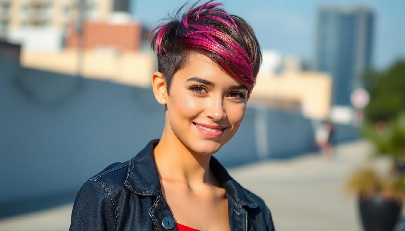 10 Bold Edgy Short Haircuts That Will Transform Your Look Instantly | 2025 Guide 2 10 Bold Edgy Short Haircuts That Will Transform Your Look Instantly | 2025 Guide 1