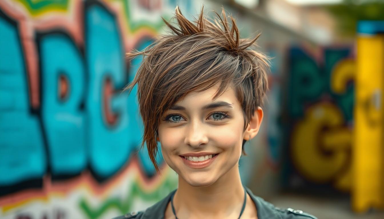10 Bold Edgy Short Haircuts That Will Transform Your Look Instantly | 2025 Guide 12 10 Bold Edgy Short Haircuts That Will Transform Your Look Instantly | 2025 Guide 11