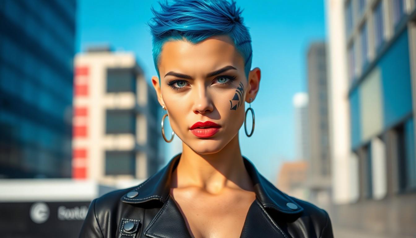 10 Bold Edgy Short Haircuts That Will Transform Your Look Instantly | 2025 Guide 8 10 Bold Edgy Short Haircuts That Will Transform Your Look Instantly | 2025 Guide 7